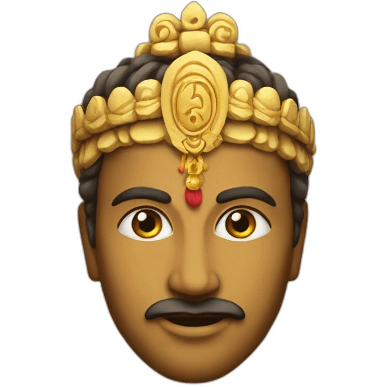 Jai shree ra. emoji