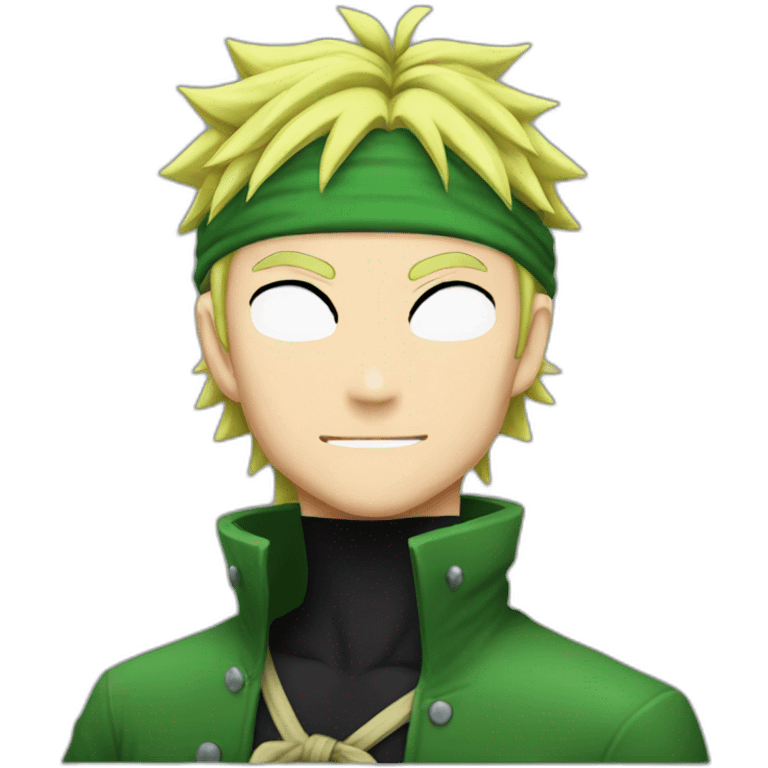 Zoro onepiece emoji