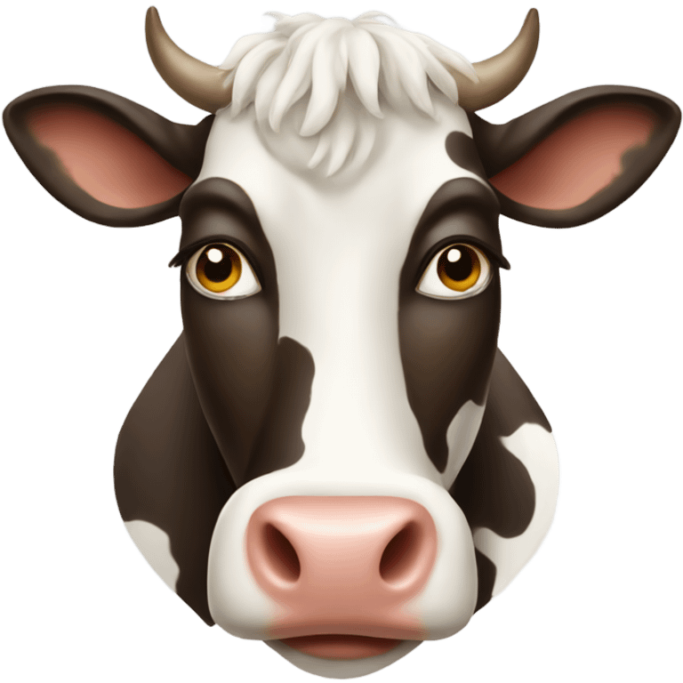 cow emoji