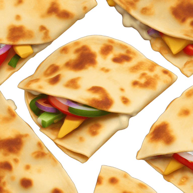 Quesadilla emoji