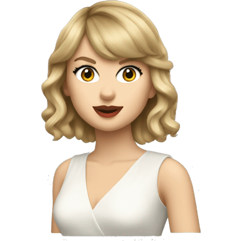 taylor swift emoji