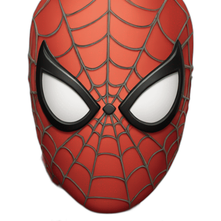 SPIDER-MAN emoji