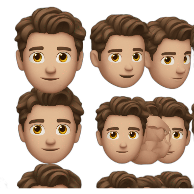 Tom holland emoji