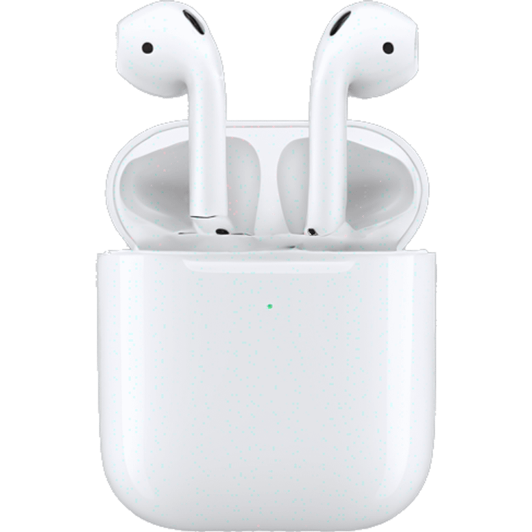 AirPods emoji