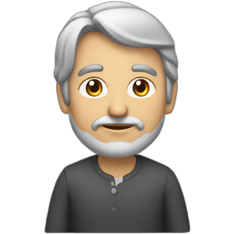 Celal Şengör emoji