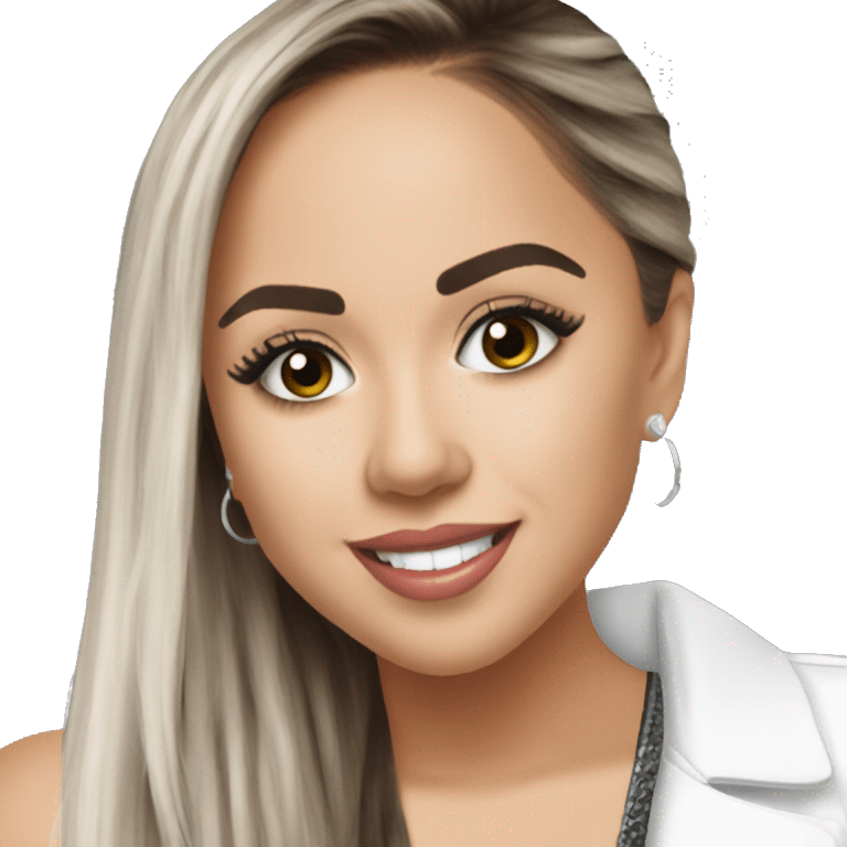 danna paola singer emoji