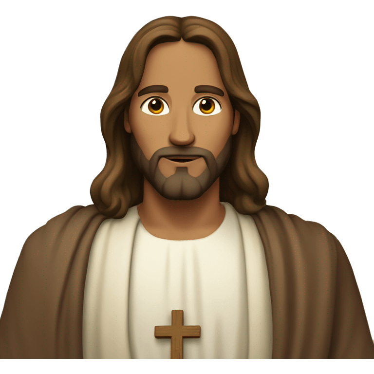 Jesus emoji