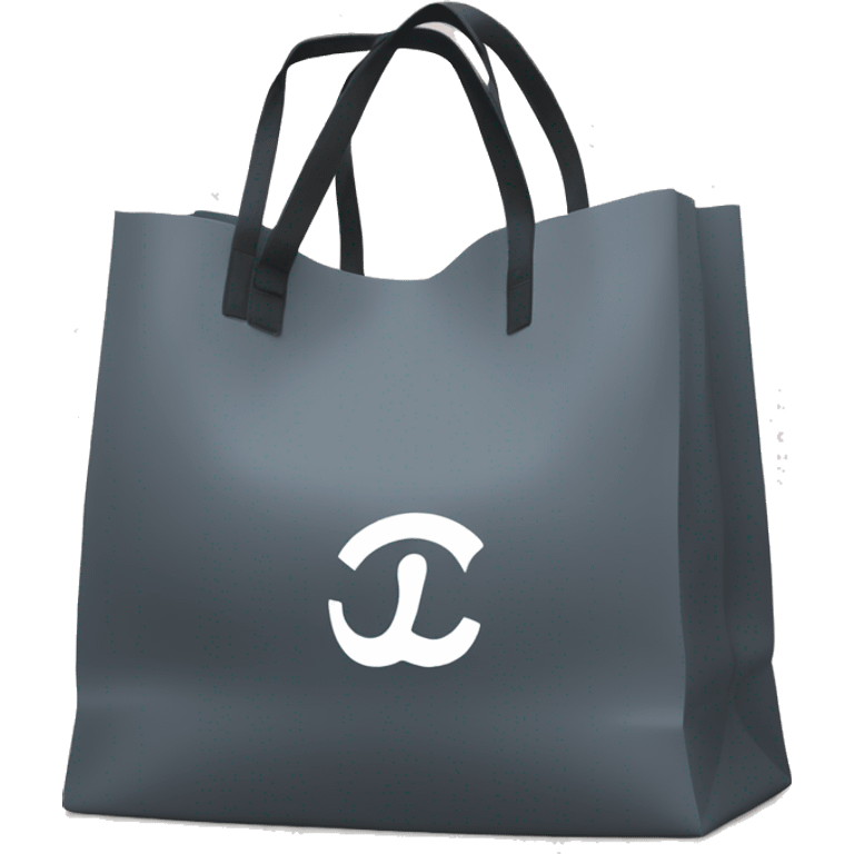 lululemon shopping bag emoji