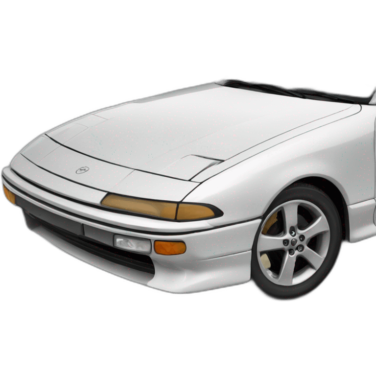 toyota soarer emoji