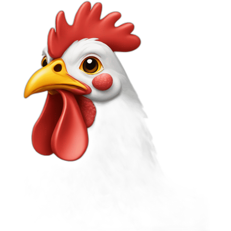 hen emoji