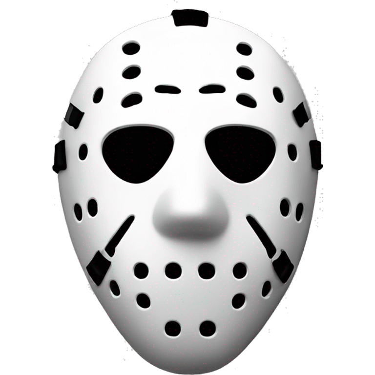 jason hockey mask emoji