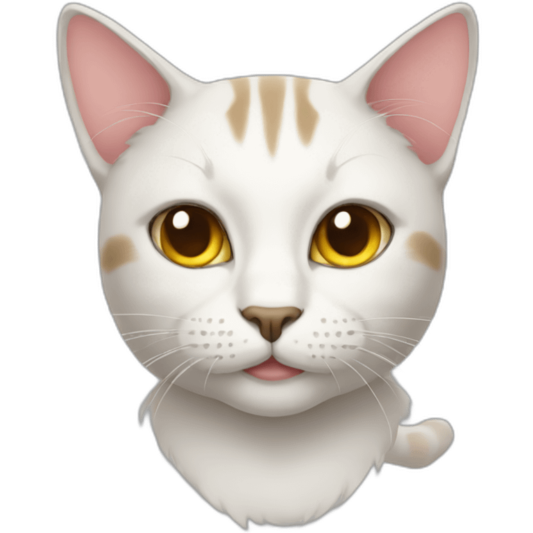 emoji cat emoji