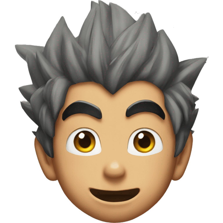 Son goku emoji