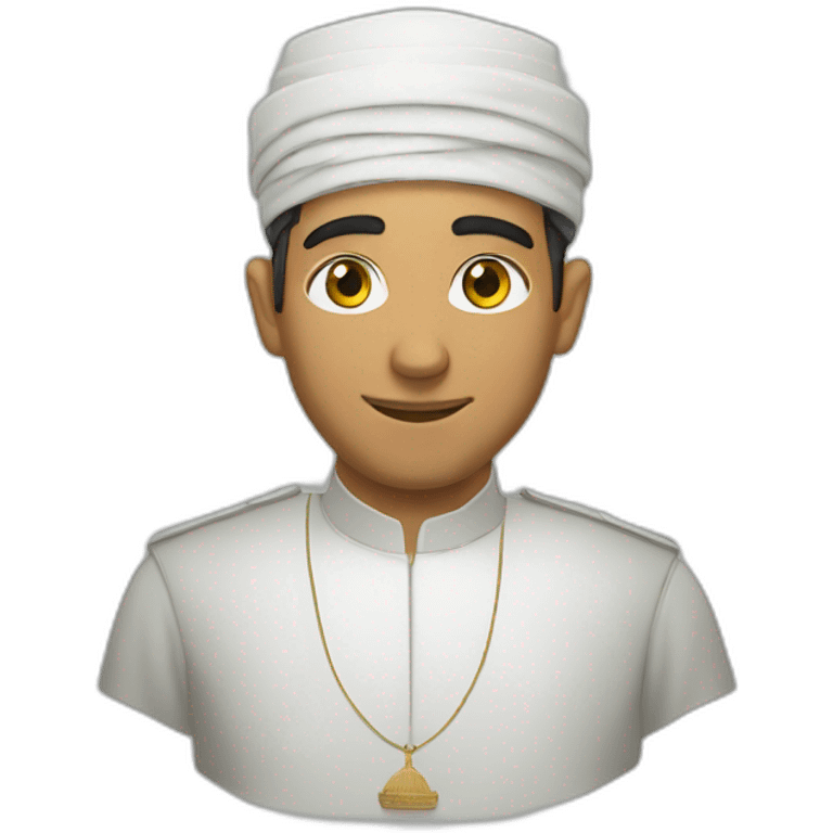 Hakimi-maroc emoji