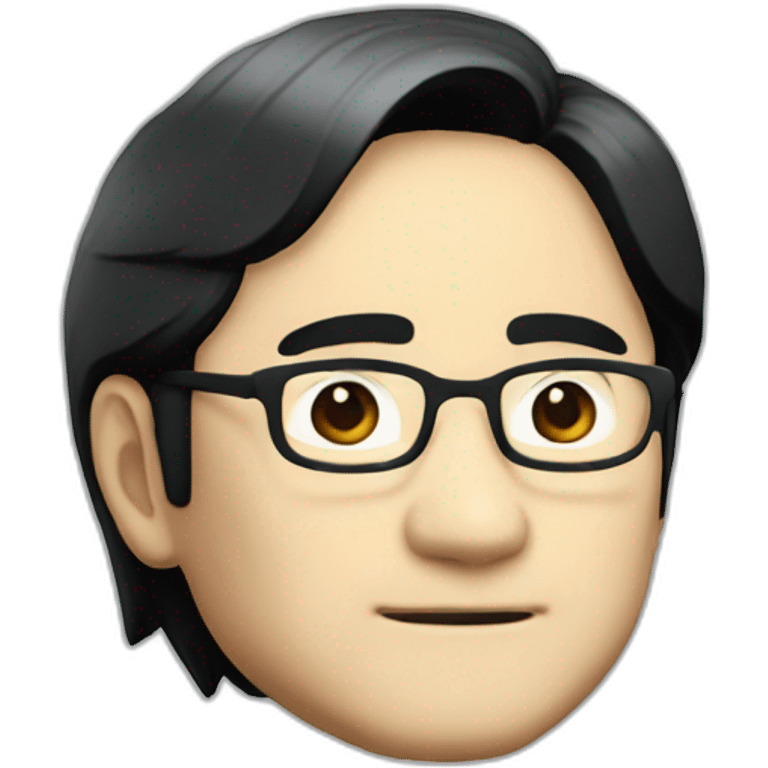 Satoru Iwata emoji