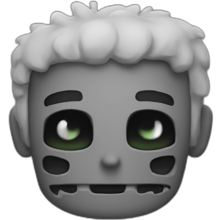 Wither gerald emoji