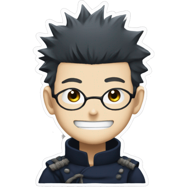 satoru gojo jujutsu kaisen emoji