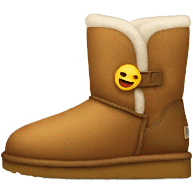 Uggs emoji