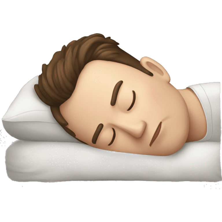 Elon musk sleeping emoji