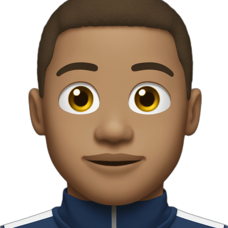 Mbappe  emoji