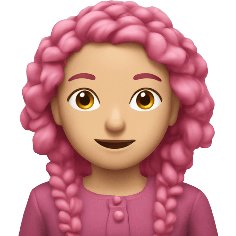 Rosa Schleife  emoji