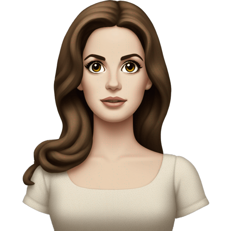 Lana Del Rey emoji