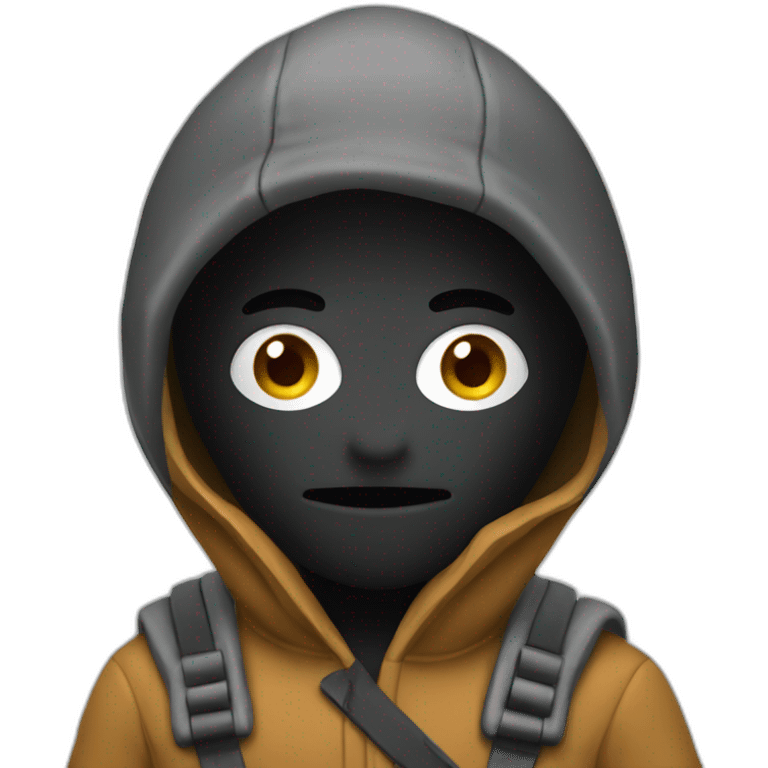 robber emoji