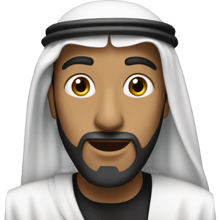 Saudi Arabia emoji