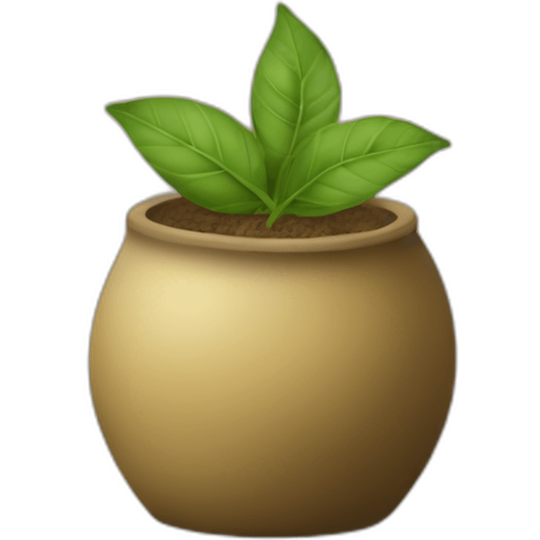 yerba mate emoji