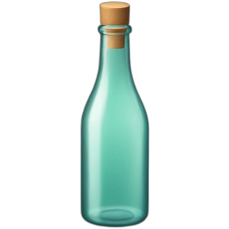 bottle emoji