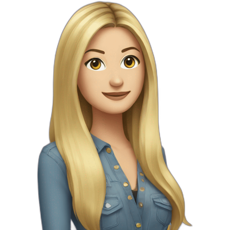 iJustine emoji