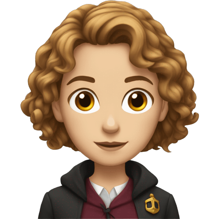 Hermione  emoji