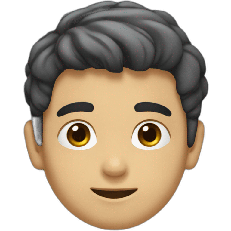 Garçon turc emoji