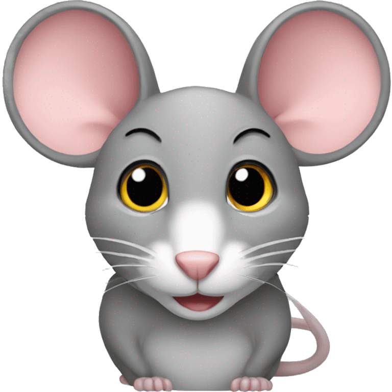 mouse emoji