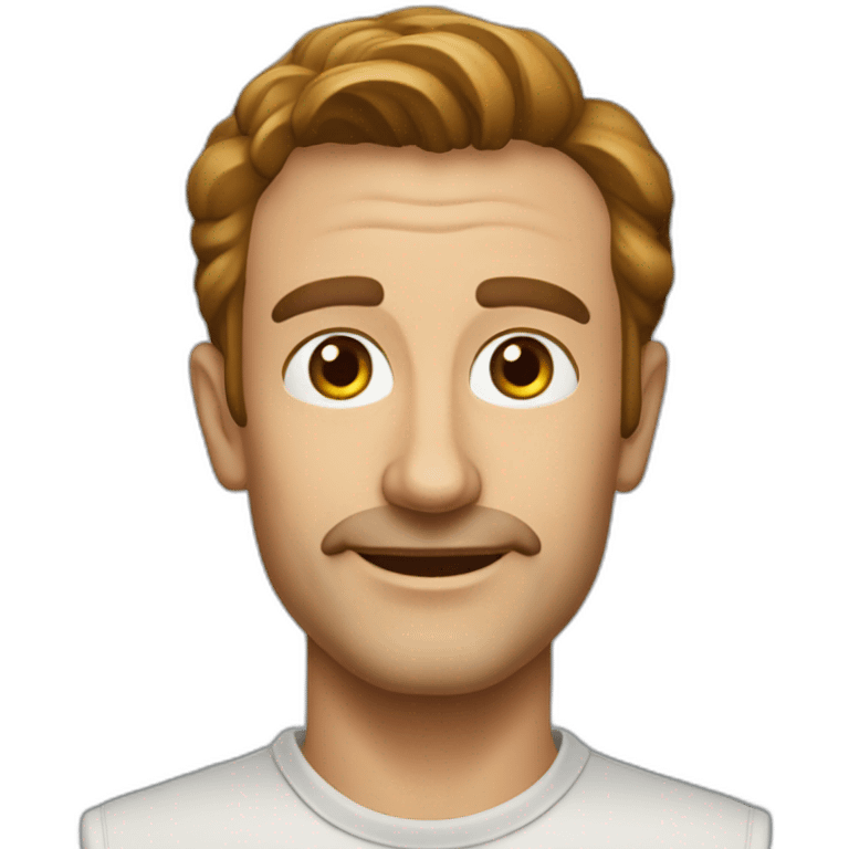 Jean René Dufort emoji