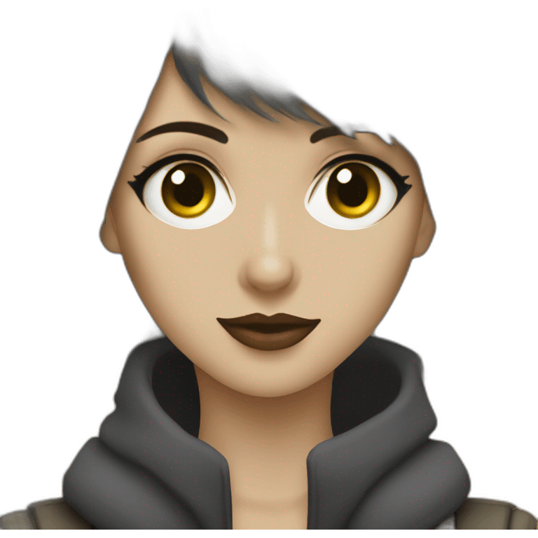 blade runner rachael emoji