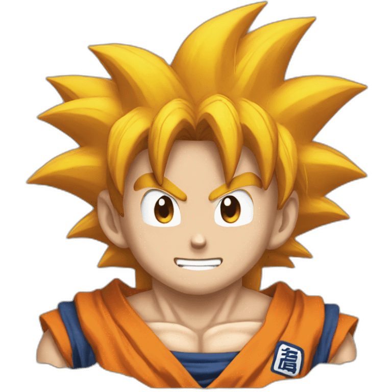 goku  emoji