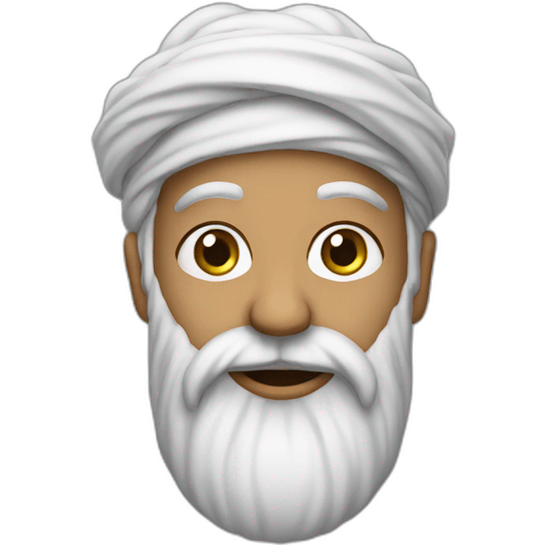 Siraj emoji