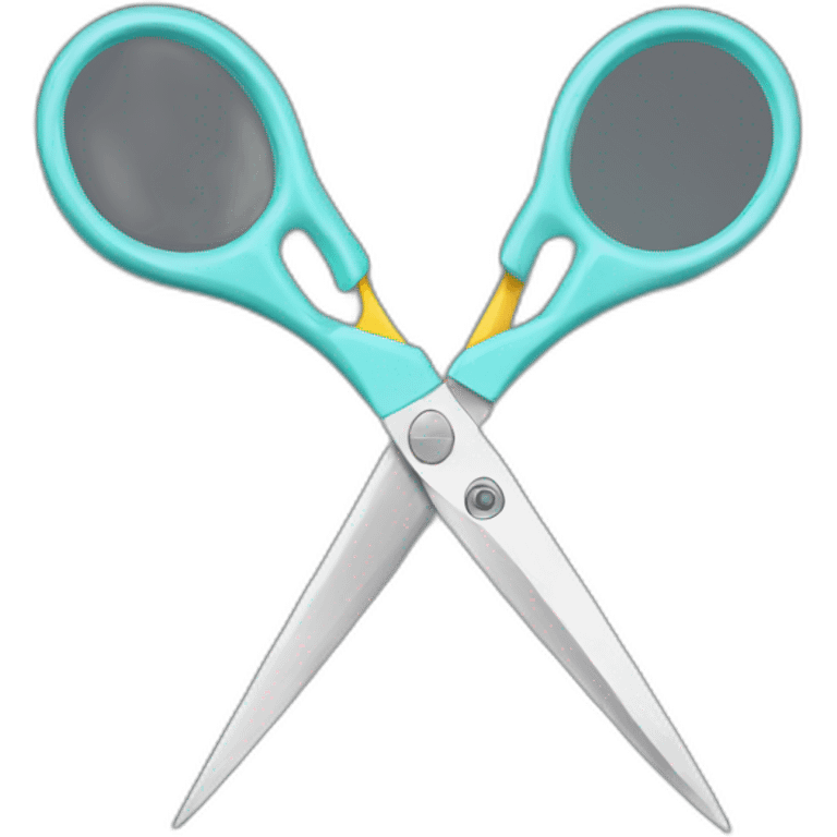 scissors emoji