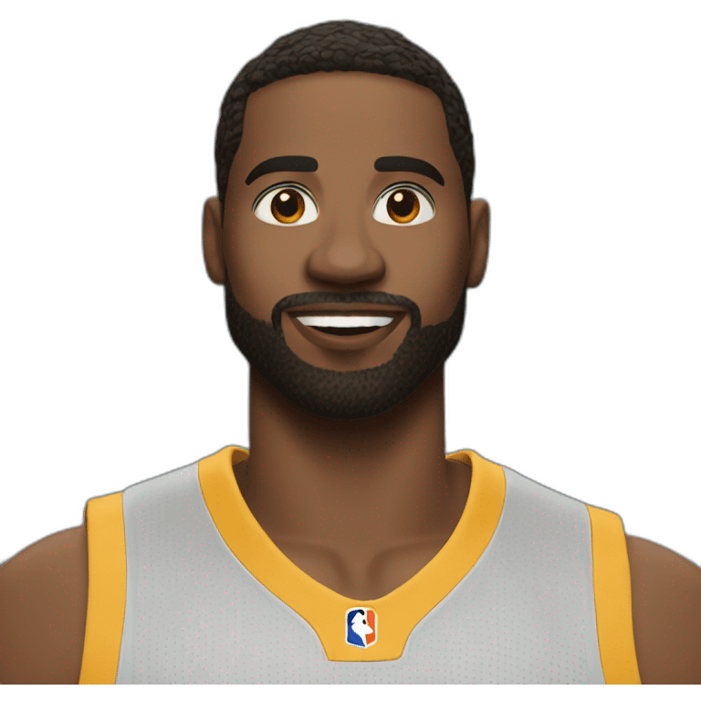 Kirye Irving emoji