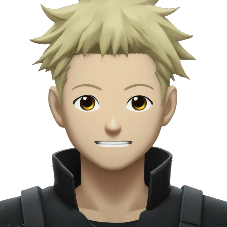 Gojo jujutsu kaisen emoji