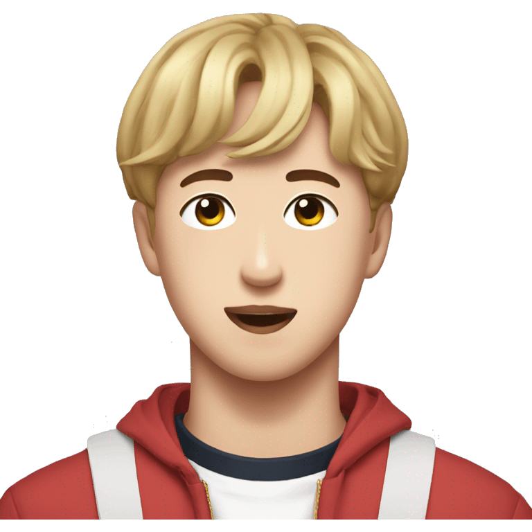 Kim Seokjin emoji