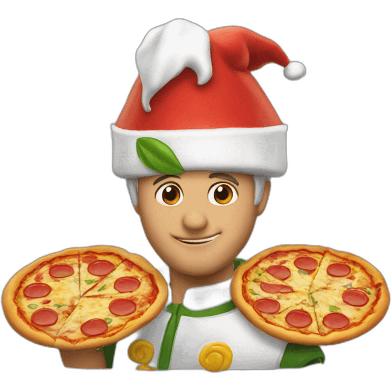 peppino from pizza tower emoji