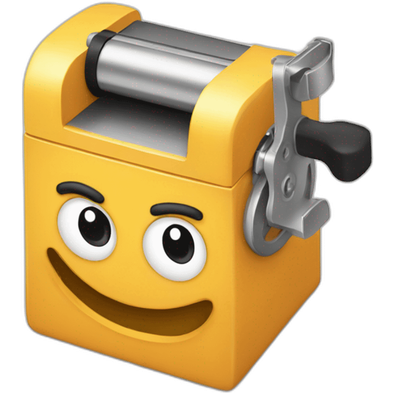 pencil sharpener emoji