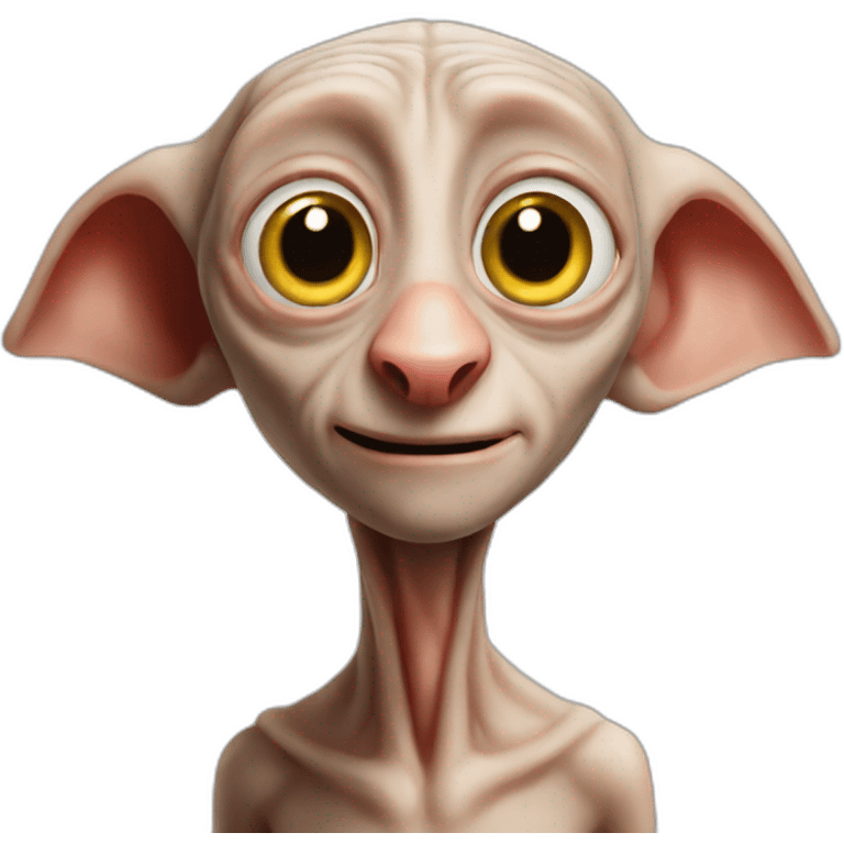 Dobby emoji