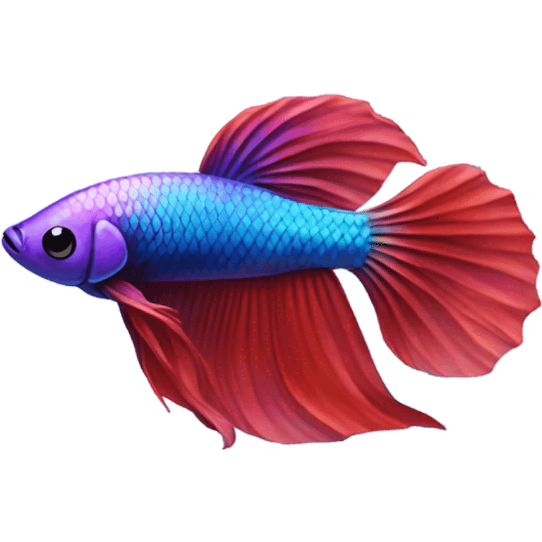 Betta fish emoji