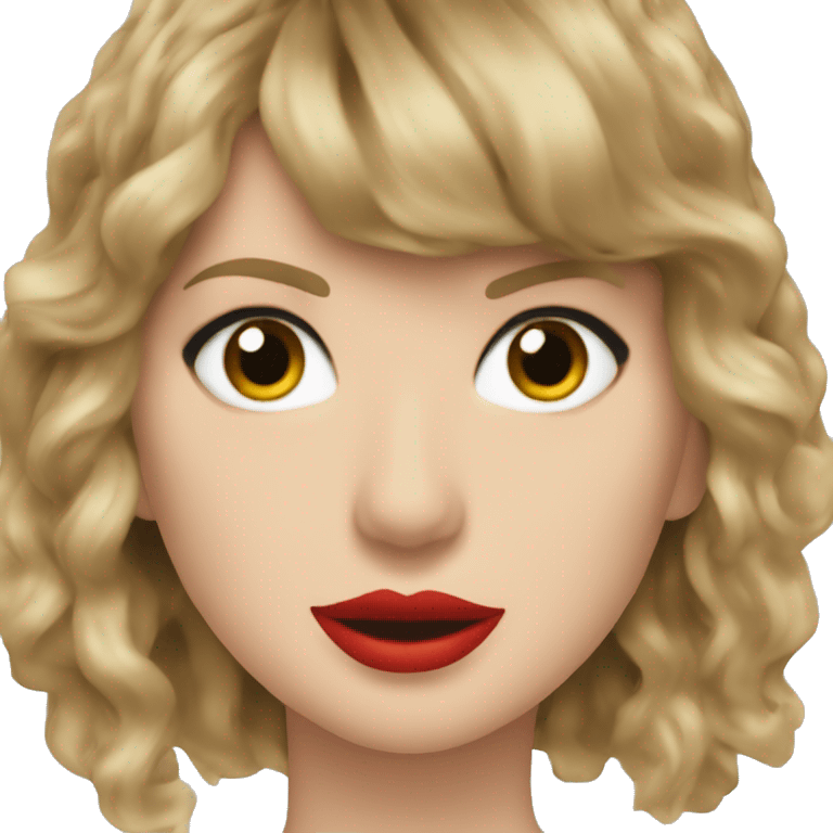 Taylor Swift reputation emoji