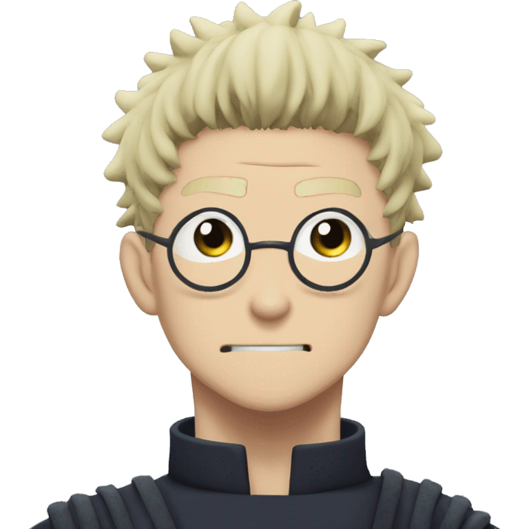 yuji itadori jujutsu kaisen emoji