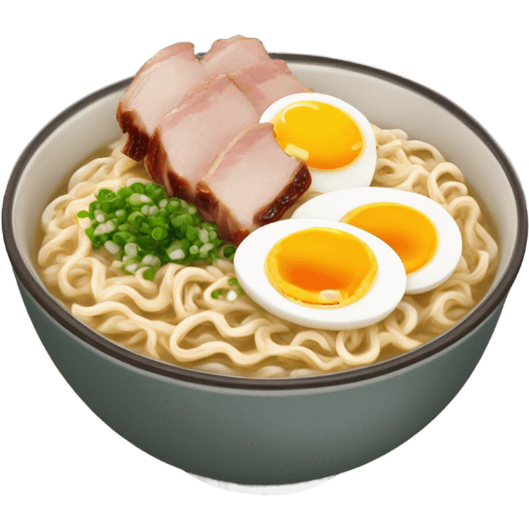 ramen emoji