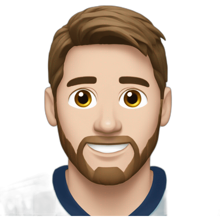 Messi world cup 2022 argentina emoji